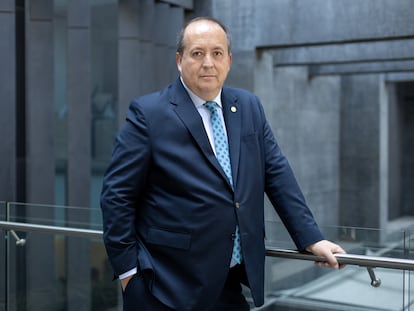 Ángel Valencia, fiscal nacional de Chile