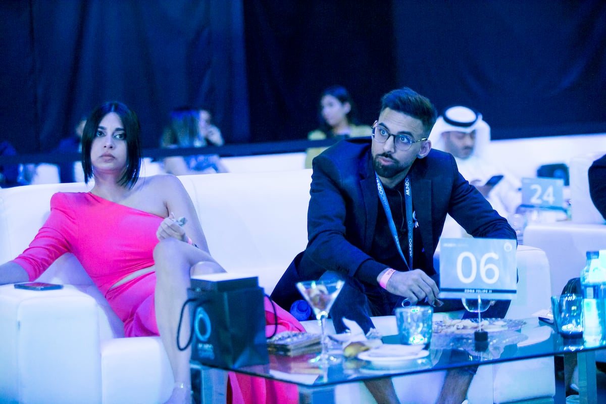 Cinco horas de utopía cripto y aprender a eludir impuestos con el gurú  Thawani en el centro de Madrid | Mercados Financieros | Cinco Días