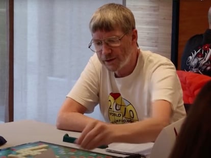 Un neozelandés gana el Mundial de Scrabble en español sin hablar español