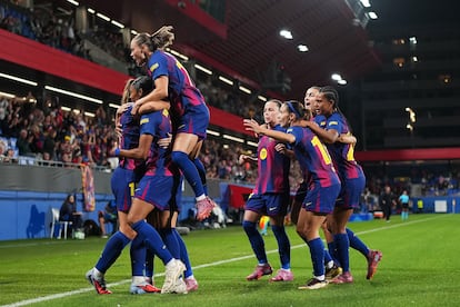Roma - Barcelona: horario partido Liga de Campeones Femenina de la UEFA
