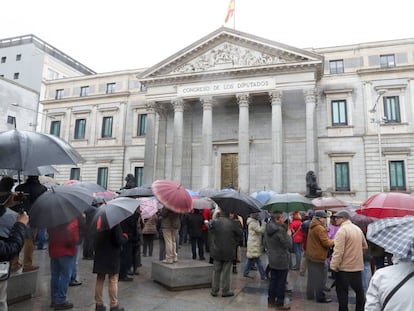 Congreso de los Diputados. 