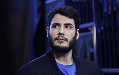 Álex Abrines.