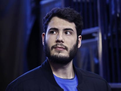 Álex Abrines.