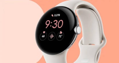 Google Piexel Watch