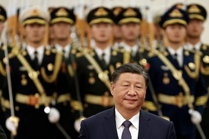 China Ministro Defensa