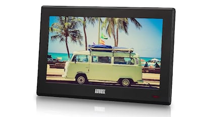 ¿Cuál es el mejor televisor portátil?, televisión portátil, televisor portátil, tv portátil, mini televisores, Mini televisor portátil, TV portatil TDT, TV portátil coche