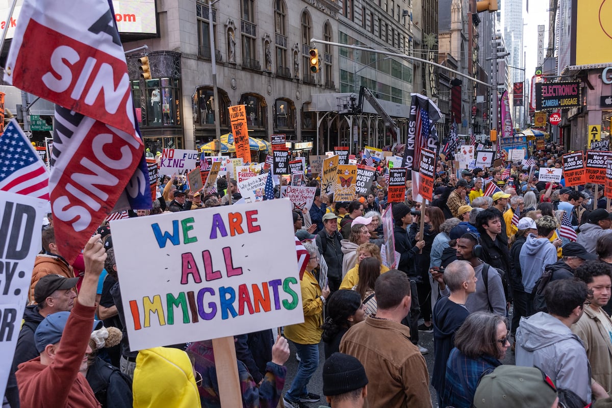 Exigir exámenes de integración a los inmigrantes es retrógrado