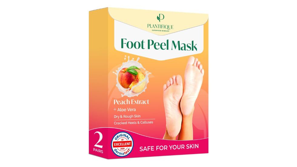 Para exfoliar.