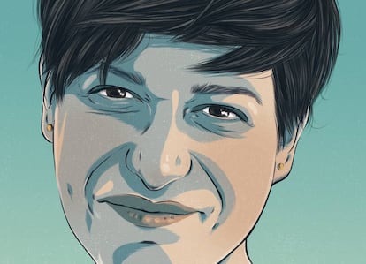 Lorena Jaume-Palasi es experta en filosofía del derecho. Estudia los aspectos éticos de la digitalización.