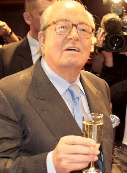 Jean-Marie Le Pen.