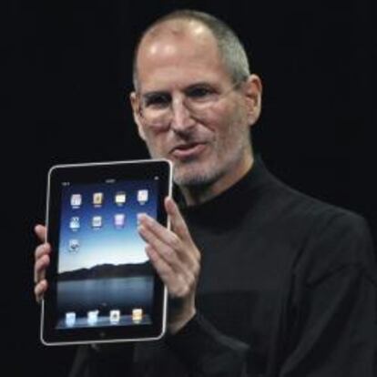 iPad, la nueva 'tablet' de Apple