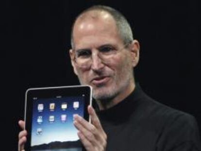 iPad, la nueva 'tablet' de Apple