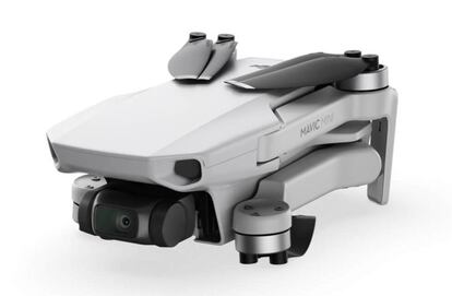 DJI Mavic Mini.