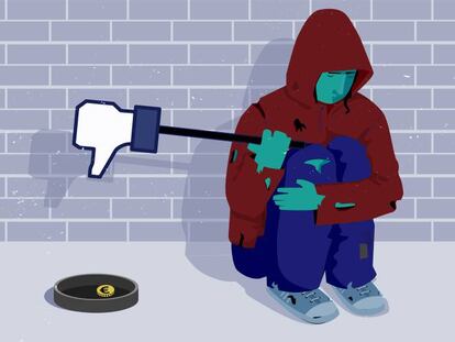 La pobreza también es un problema psicosocial