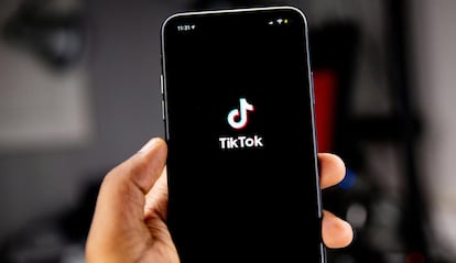 App de TikTok