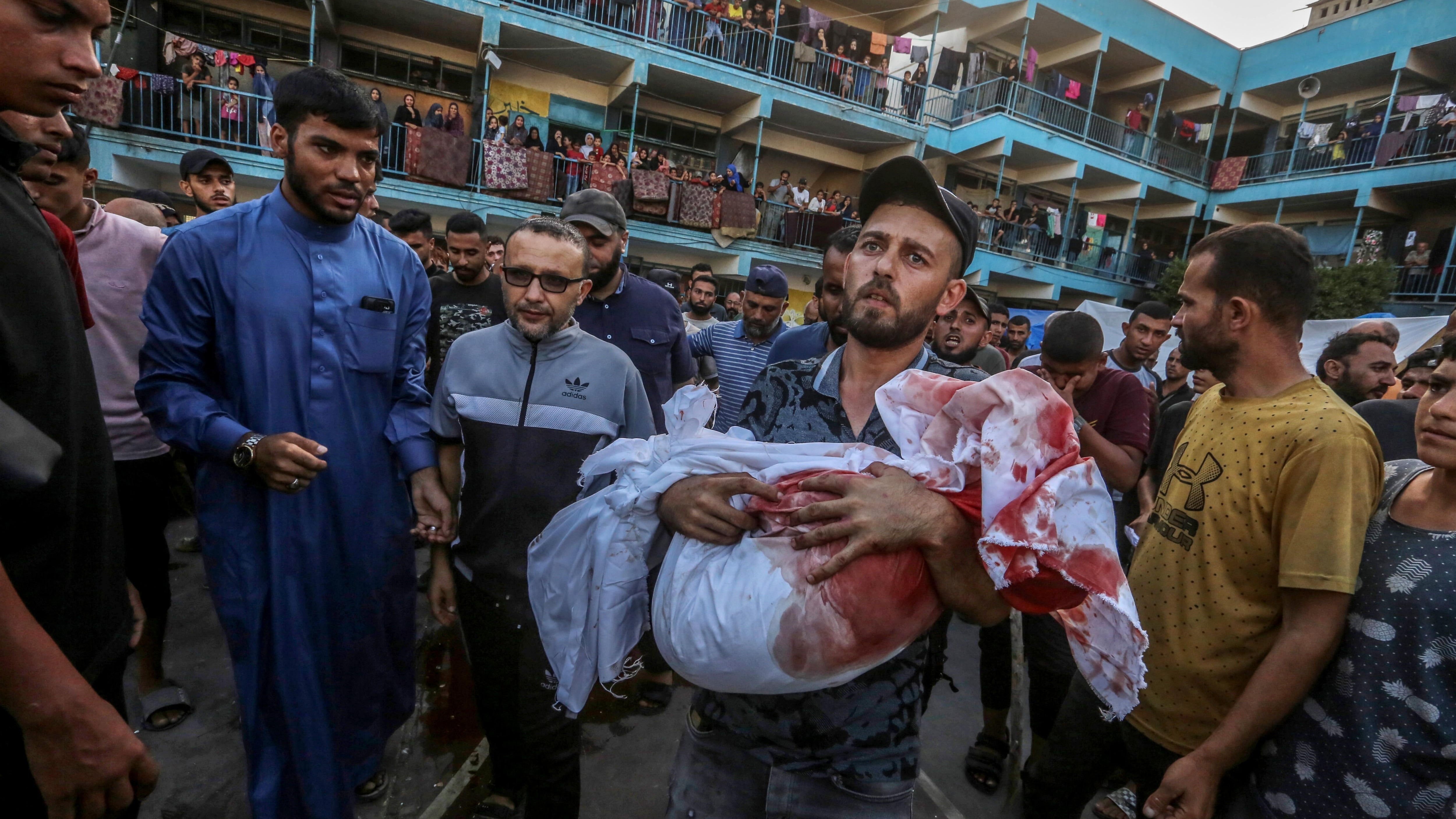 Una comisión de la ONU acusa a Israel del crimen de “exterminio” en Gaza