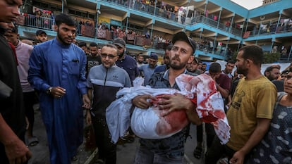Guerra entre Israel y Gaza