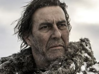 El norirlandés Ciaran Hinds interpretará al rey Mance Rayder.