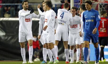 Partido de Champions for Life.