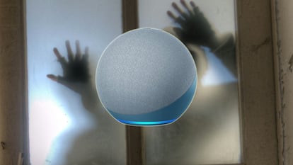 Activar el modo zombi de Alexa