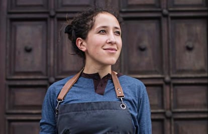 Marsia Taha Mohamed mejor cocinera de América Latina