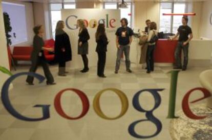 Google impulsa la creatividad de su plantilla a través del enfoque positivo.