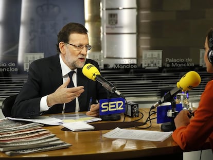 Rajoy en manos de Pepa