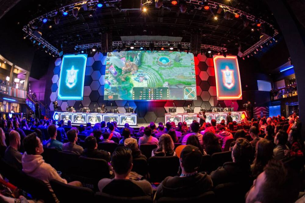 Objetivo: asentar en las islas el negocio de los eSports | Empresas ...