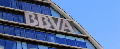 Sede de BBVA.