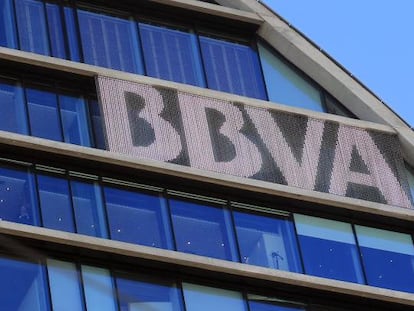 Sede de BBVA.