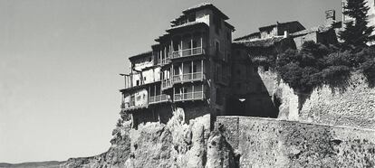 Casas Colgadas de Cuenca.