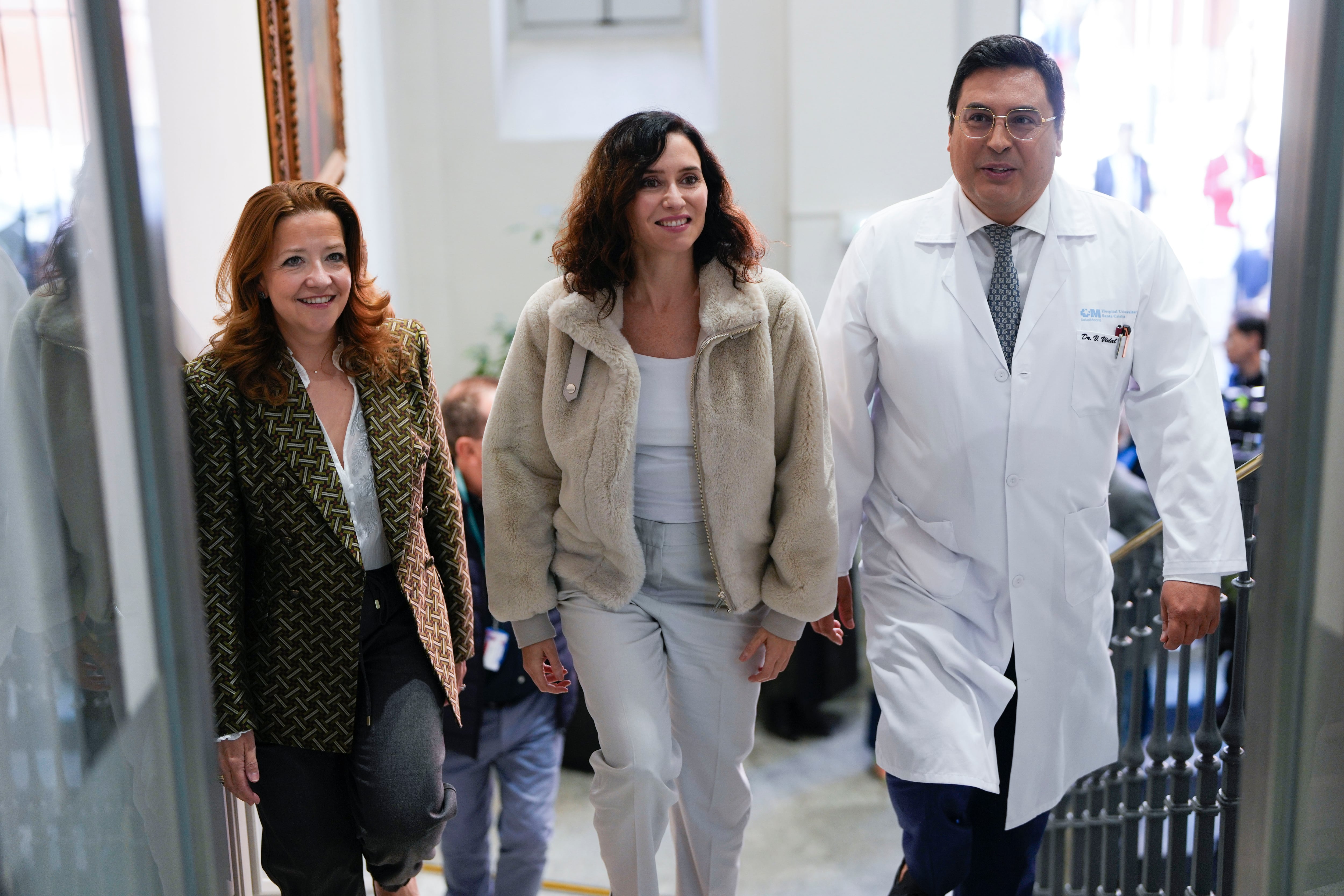 La Consejería de Sanidad de Madrid admite un error en el envío de resultados del cribado de cáncer a 500 personas