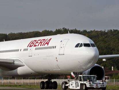 España revisará hasta el 12 de junio si Iberia puede operar tras un Brexit duro