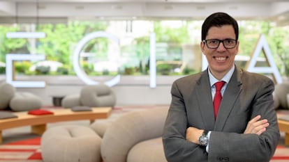 Rafael Piqueras, socio de Ecija.