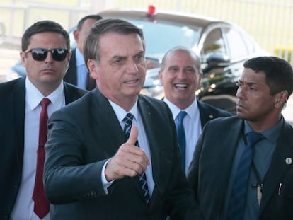 Bolsonaro anuncia saída do PSL e seus planos de fundar sigla Aliança pelo Brasil