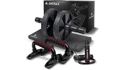 Kit de entrenamiento para la casa.