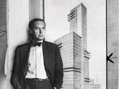 Walter Gropius, el enigma de la Bauhaus