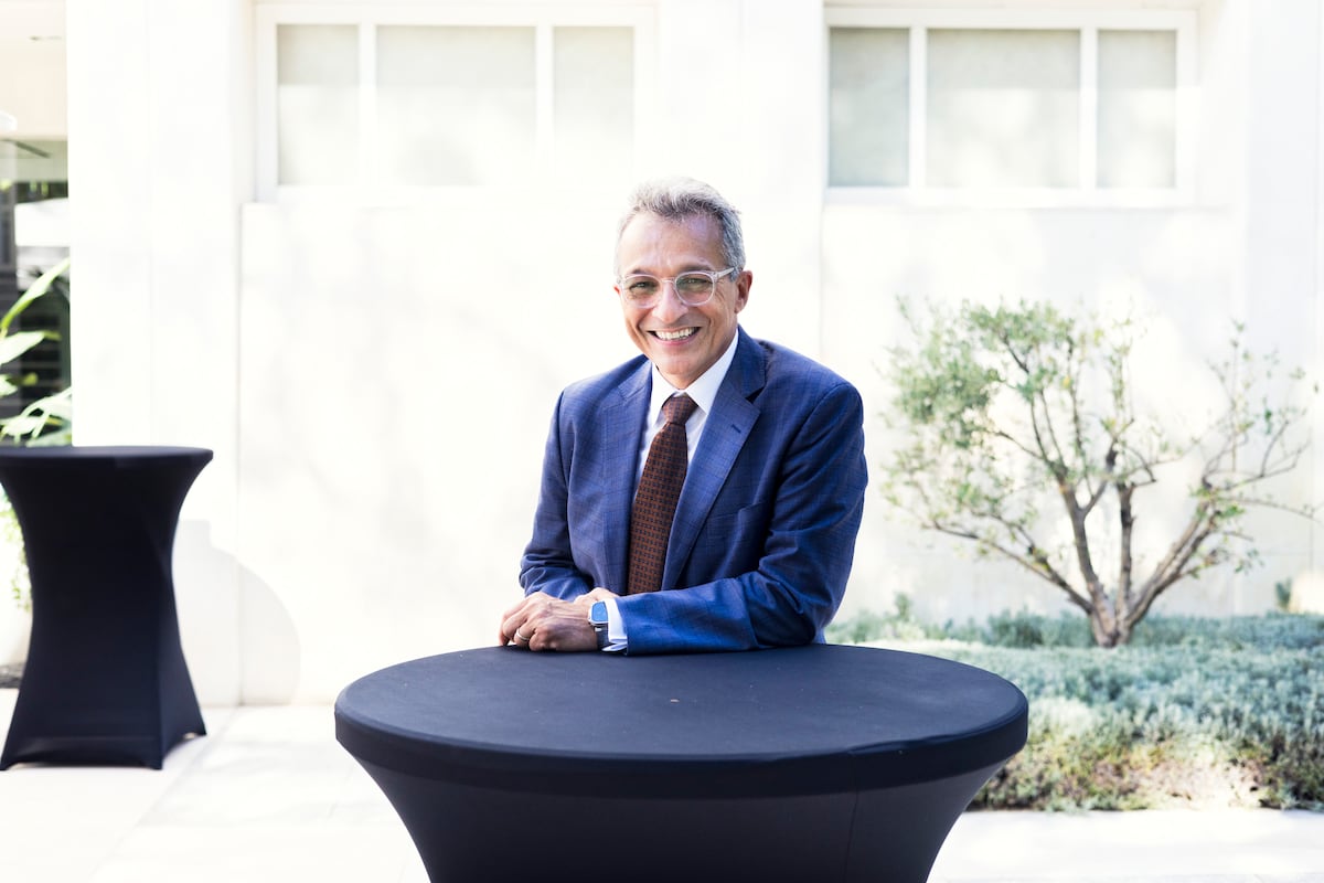 Alvaro Pascual-Leone, neurologist: Wanting to keep your brain young forever is foolishness'