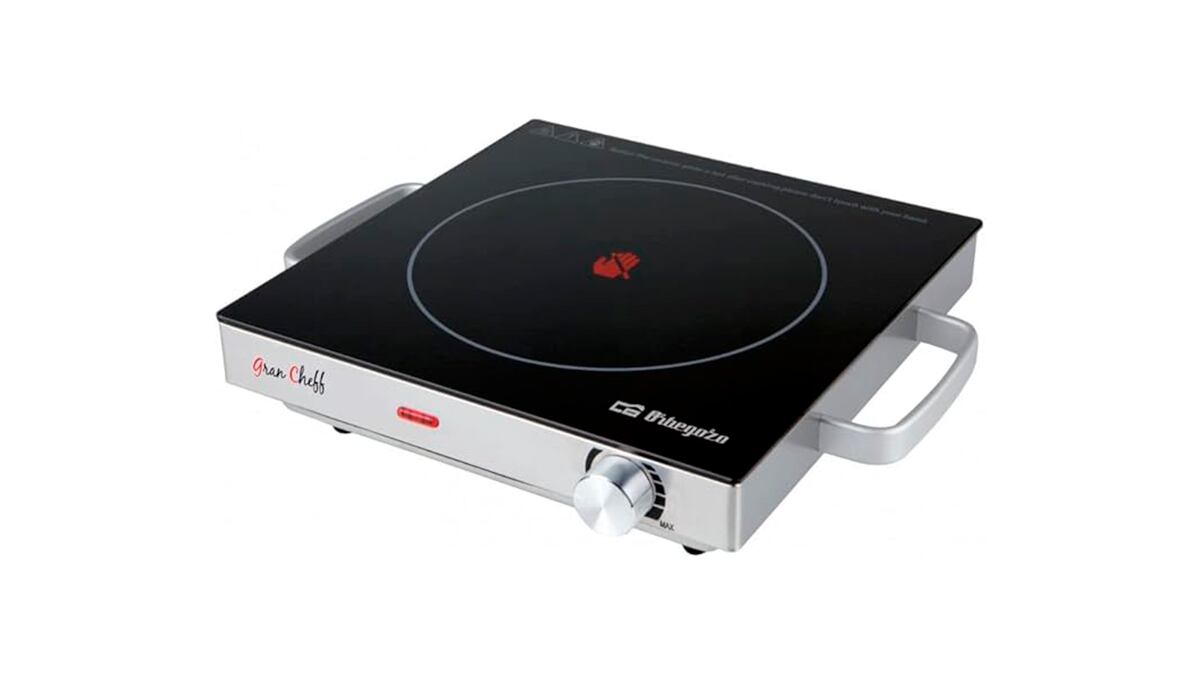 Apta para cualquier recipiente de cocina.