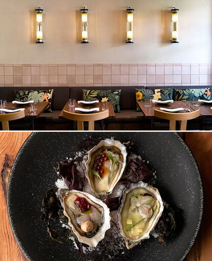 El restaurante ‘Pesca’, un imprescindible de la cuidad.