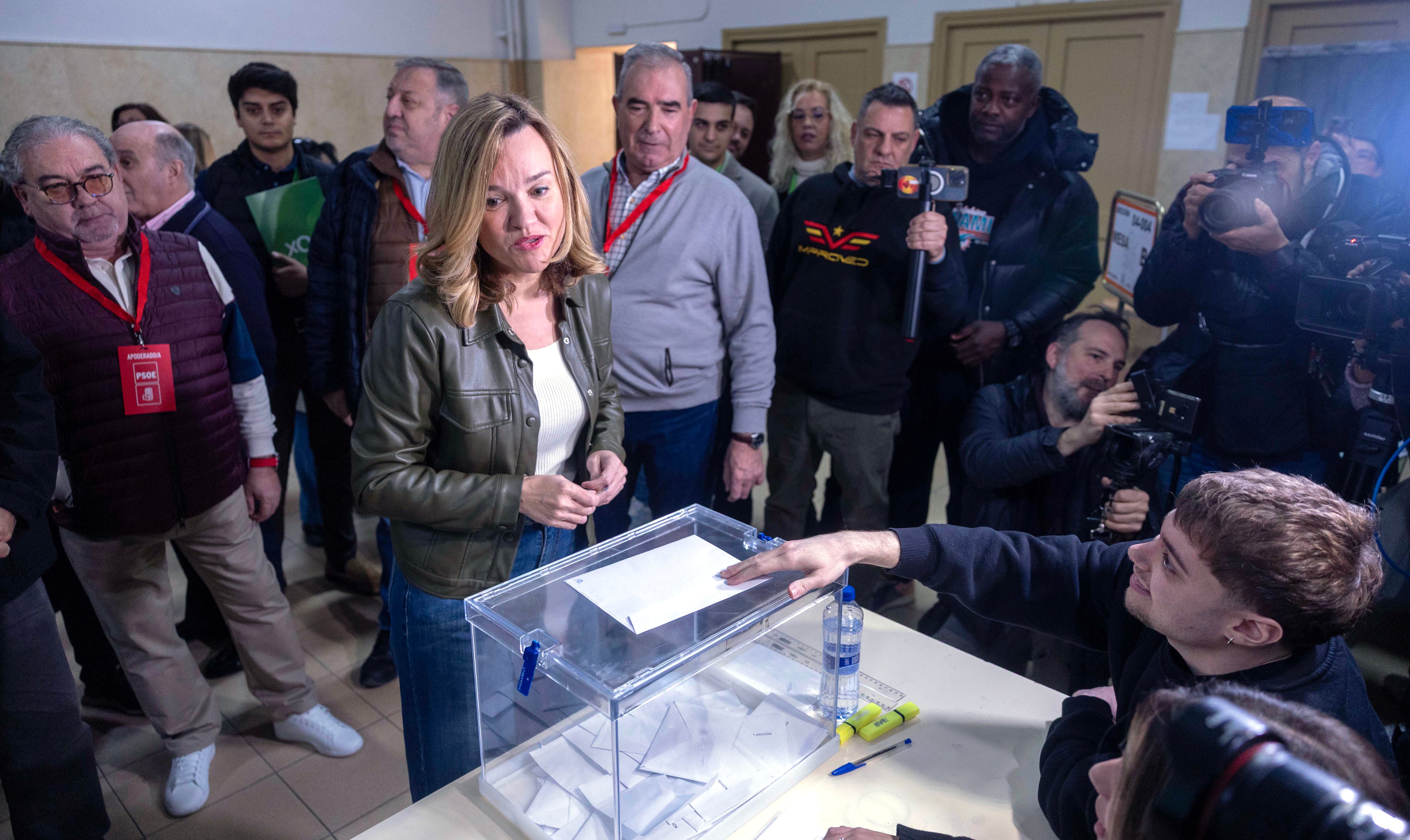 Alegría resta in opposizione e uguaglia il peggior risultato del PSOE