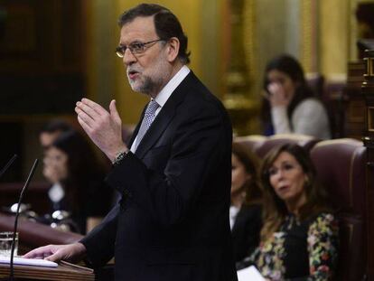 Las cadenas se vuelcan con la sesión de investidura en el Congreso de los Diputados