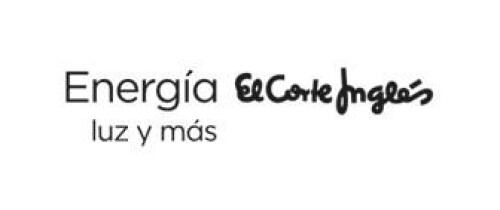 Logotipo de la nueva marca de El Corte Inglés para el negocio de energía.