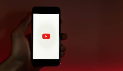 YouTube en el móvil