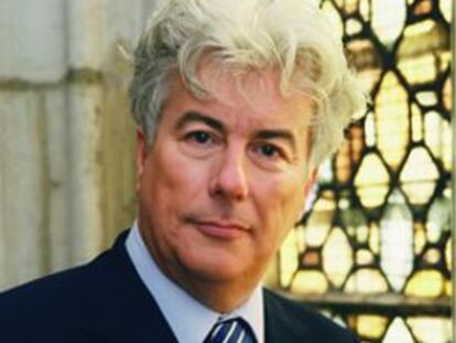Entrevista con Ken Follett
