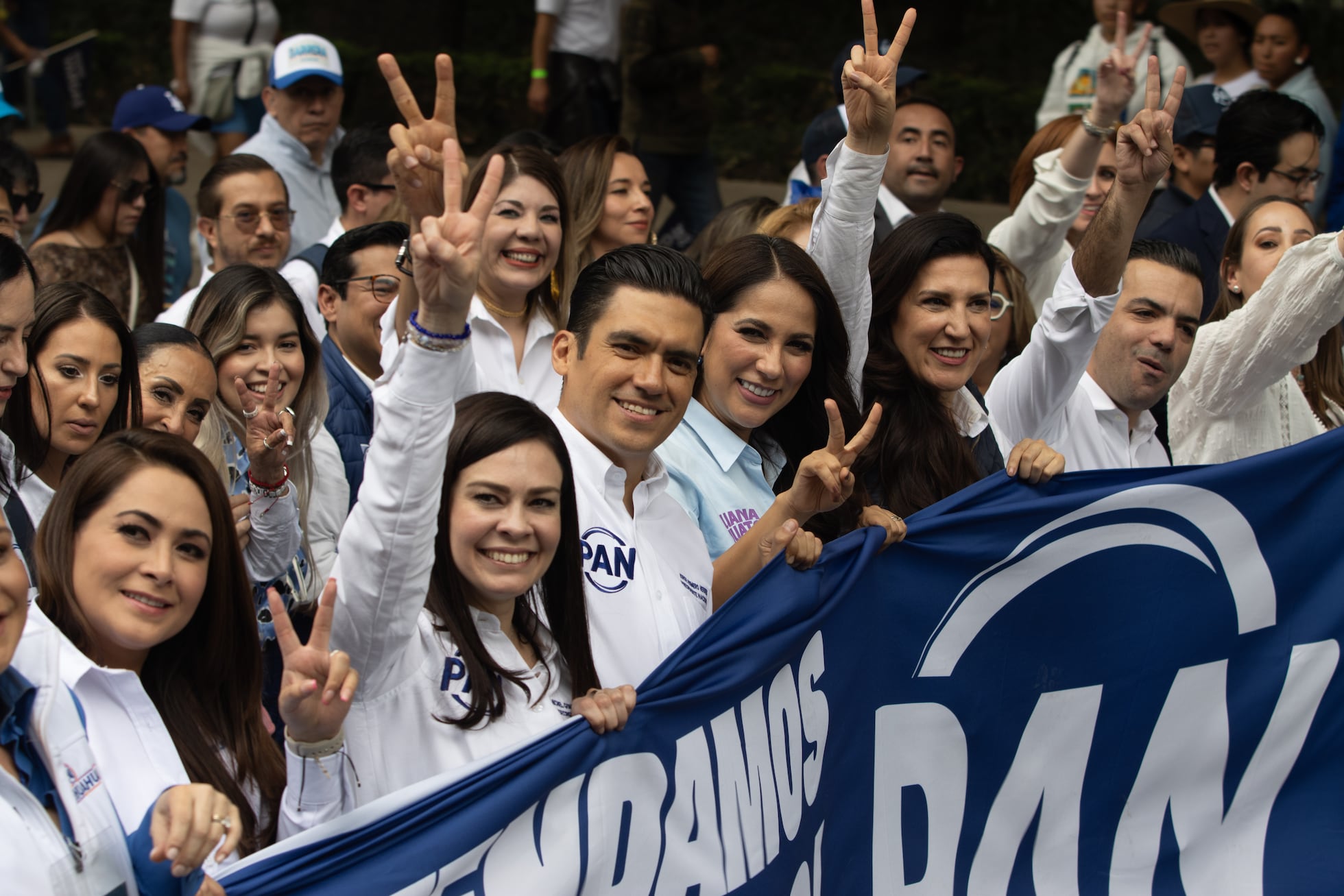 El PAN promete la “apertura total” del partido a los ciudadanos que ...