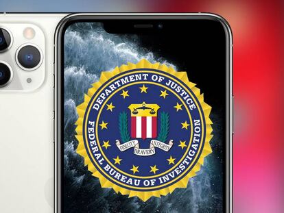 Apple pierde la batalla: el FBI consigue 'hackear' un iPhone 11 Pro Max