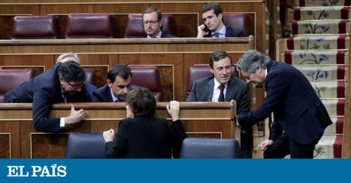 El PP teme una guerra interna por el cambio del liderazgo de Rajoy ...