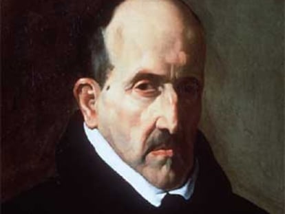 <i>Luis de Góngora</i> (1622), de Velázquez, procedente del Museo de Bellas Artes de Boston.
