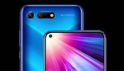 Honor View 20